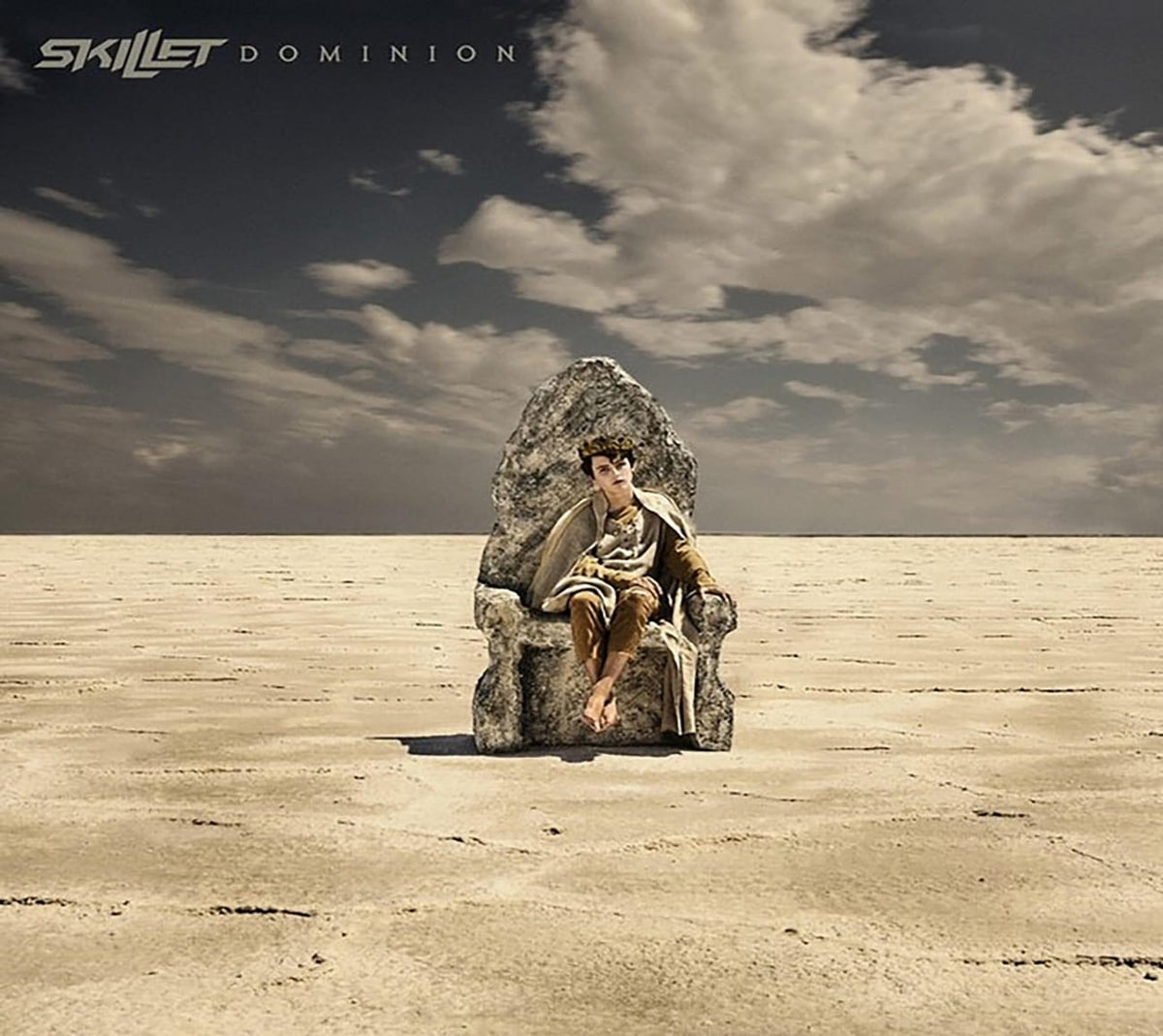 Skillet - Dominion - [CD]