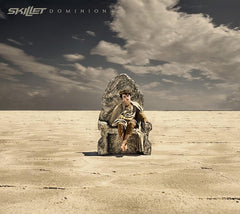 Skillet - Dominion - [CD]