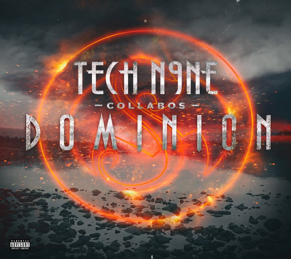 Tech N9Ne - DOMINION [DLX] - [DVD + CD]
