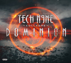 Tech N9Ne - DOMINON - [CD]