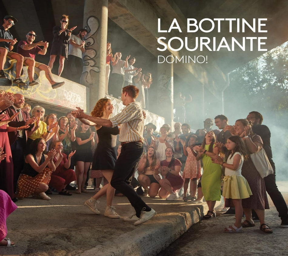 La Bottine Souriante - Domino - [CD]