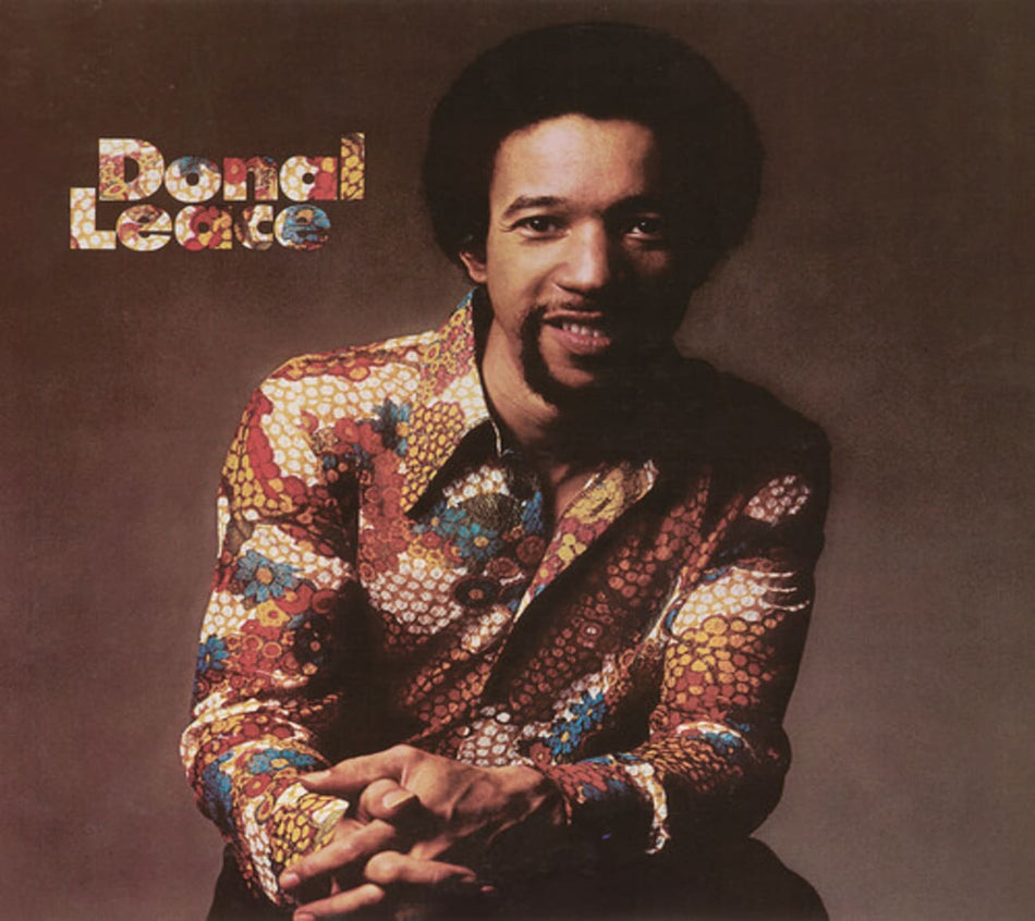 Donal Leace - Donal Leace - [CD]