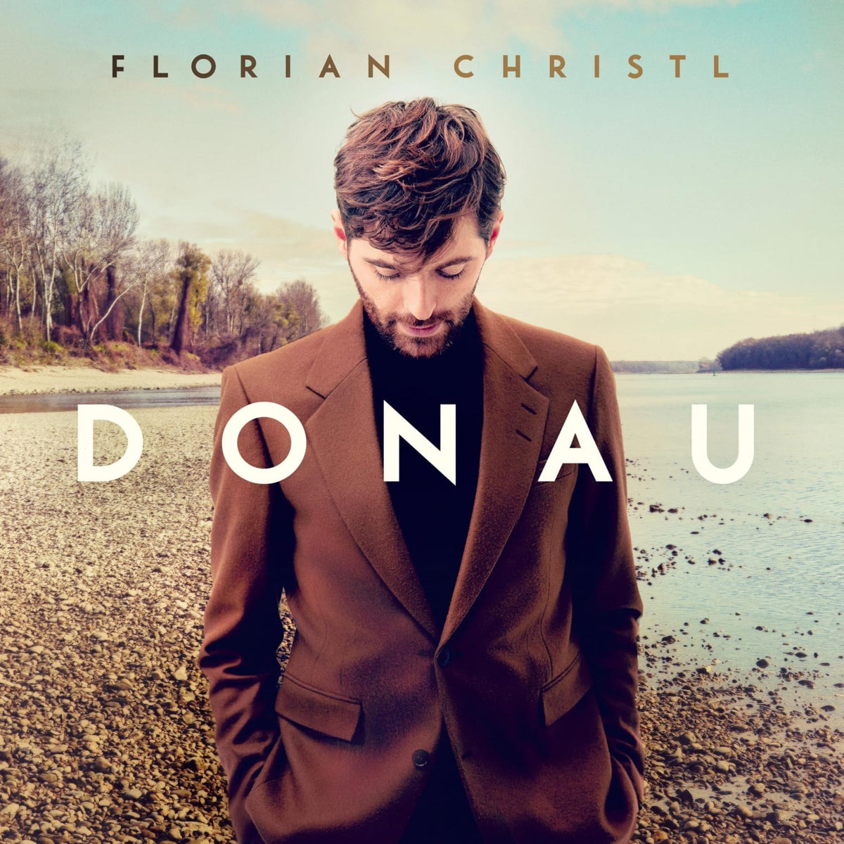 Florian Christl - Donau - [Vinyl]