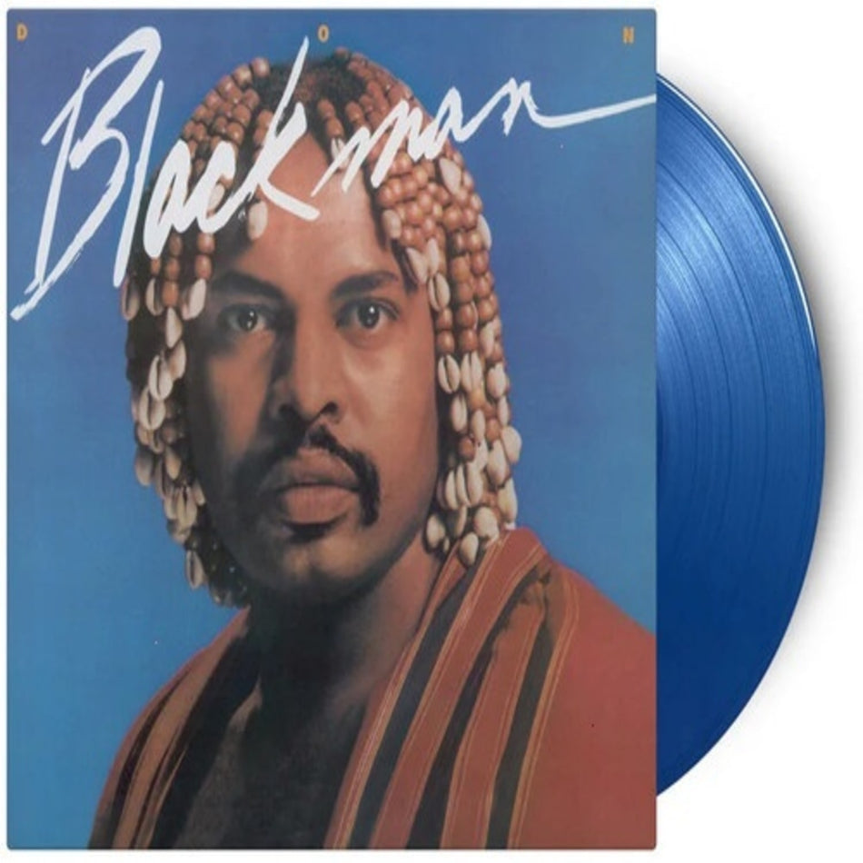 Don Blackman - Don Blackman - Limited 180-Gram Blue Colored - [Vinyl]