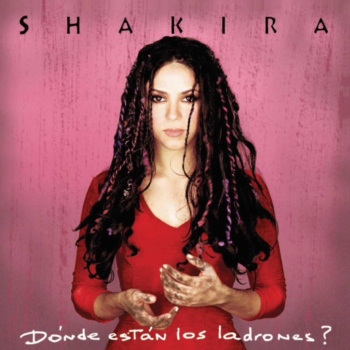 Shakira - Donde Estan Los Ladrones - (150 Gram Vinyl) - [Vinyl]