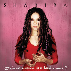 Shakira - Donde Estan Los Ladrones - (150 Gram Vinyl) - [Vinyl]