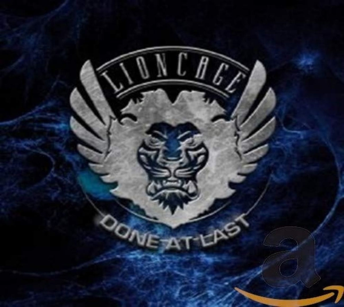Lioncage - Done at Last - [CD]