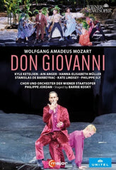 Don Giovanni - [DVD]