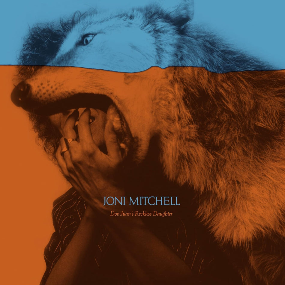 Joni Mitchell - Don Juan's Reckless Daughter - (Remastered) - [Vinyl]