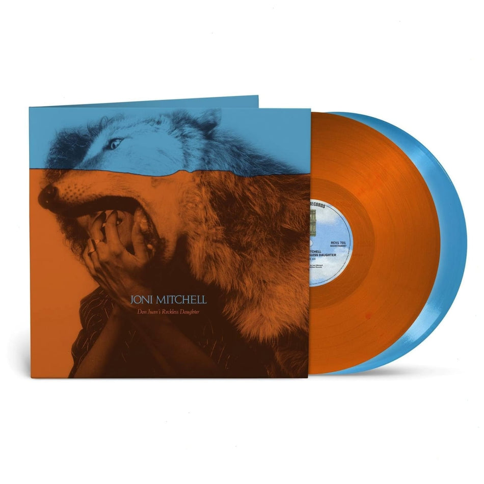 Joni Mitchell - Don Juan's Reckless Daughter - (Brick & Mortar Exclusive, Remastered) - [Vinyl]