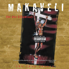2Pac - The Don Killuminati: The 7 Day Theory [Explicit Content] - (Parental Advisory Explicit Lyrics) - [Vinyl]