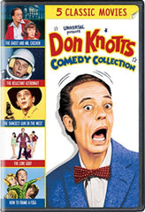 DON KNOTTS 5 - MOVIE COLLECTION - [DVD]