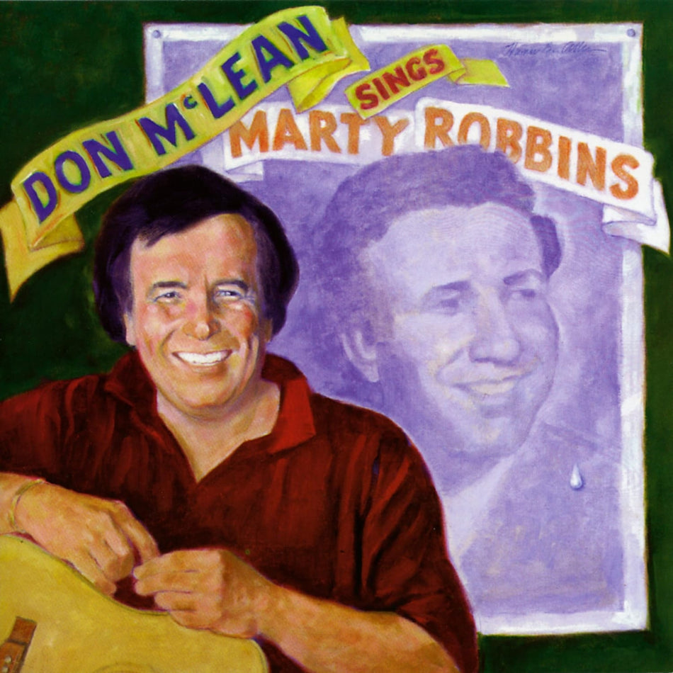 Don McLean - Don Mclean Sings Marty Robbins - (Remastered) - [Vinyl]