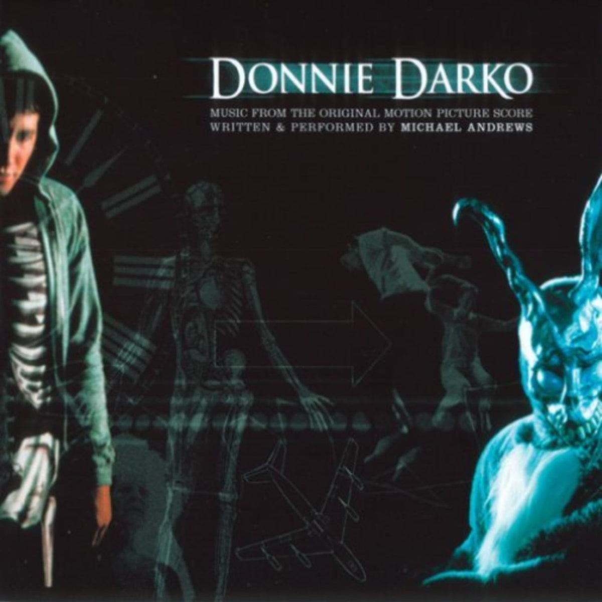 Various Artists - Donnie Darko (Music From the Original Motion Picture Score) - [Vinyl]