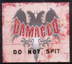 Damaged - No Not Split - [CD]