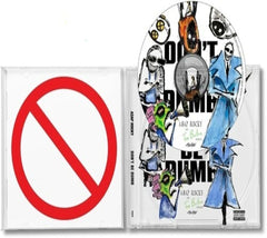 A$AP Rocky - Don't Be Dumb [Explicit Content] - (Parental Advisory Explicit Lyrics) - [CD]
