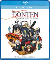 Donten: Laughing Under The Clouds - Gaiden: Three Film Collection - (Widescreen, Dolby, AC-3, Subtitled, 2 Pack) - [Blu-ray]