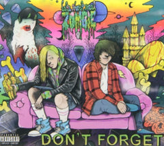 Fake Shark Real Zombie - Dont Forget - [CD]