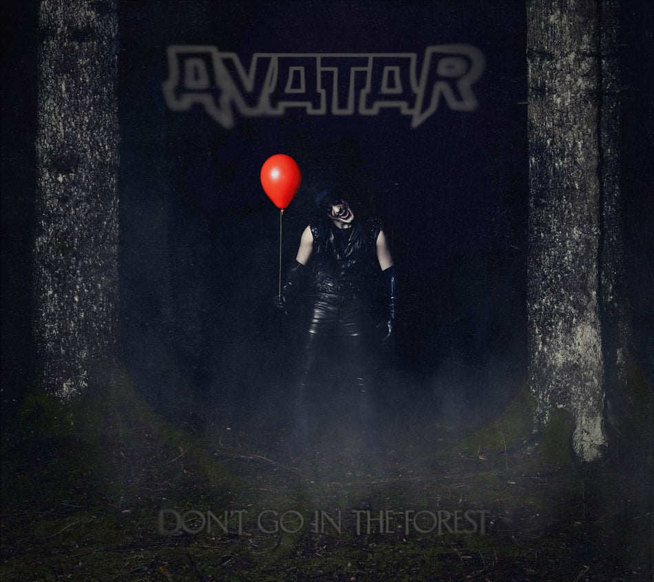 Avatar - Don't Go In The Forest - [CD]