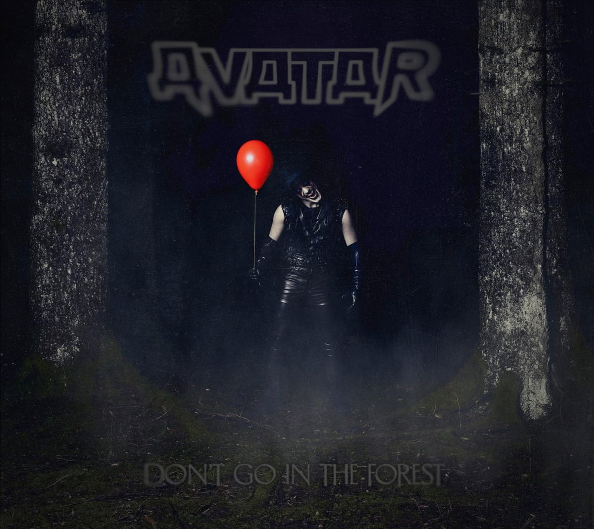 Avatar - Don't Go In The Forest - [CD]