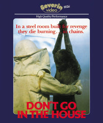 DON'T GO IN THE HOUSE - [Blu-ray]