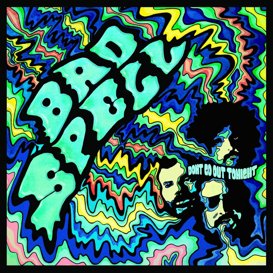 Bad Spell - Don't Go Out Tonight - (Clear Vinyl, Digital Download Card) - [Vinyl]