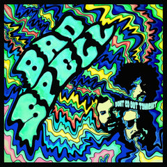 Bad Spell - Don't Go Out Tonight - (Clear Vinyl, Digital Download Card) - [Vinyl]