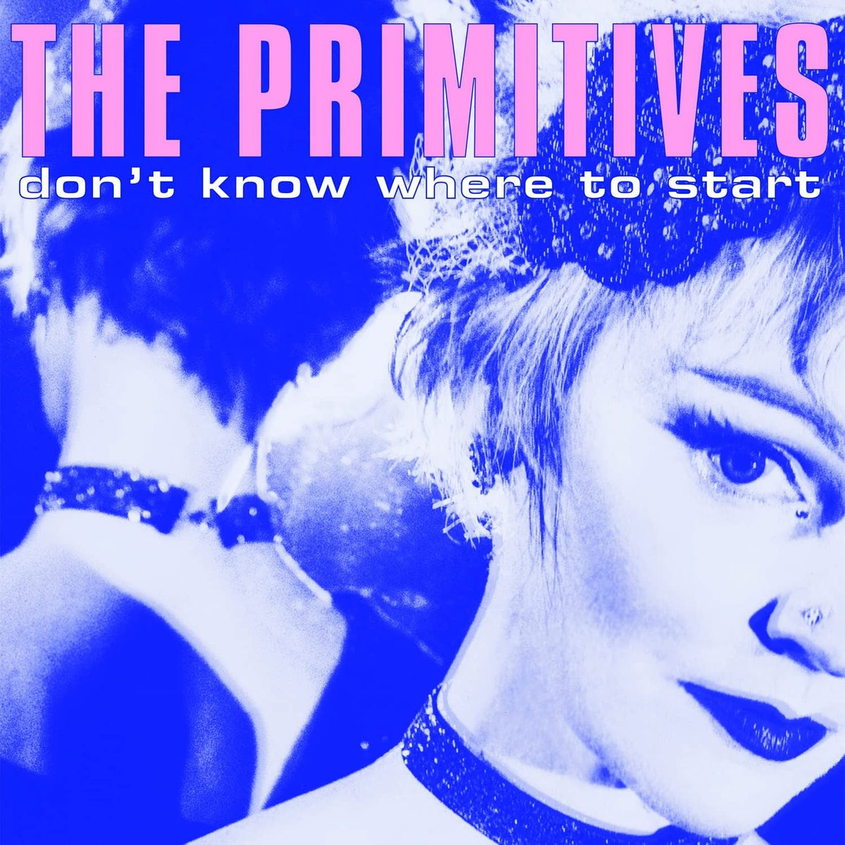 The Primitives - Don't Know Where To Start - [Vinyl]