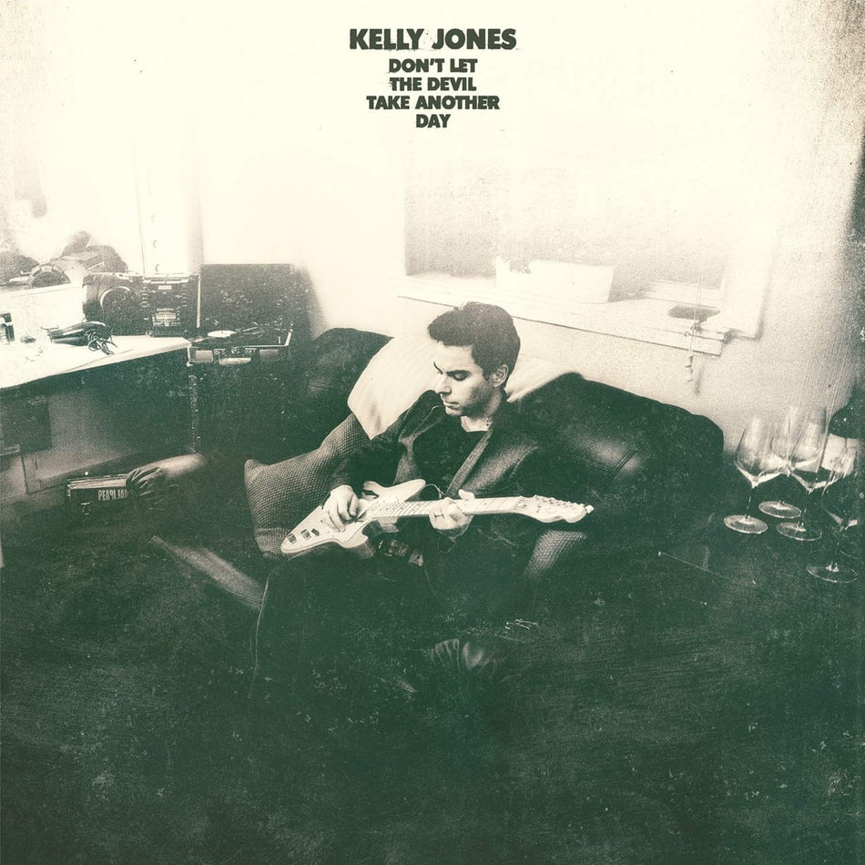 Kelly Jones - Don't Let The Devil Take Another Day - [Vinyl]