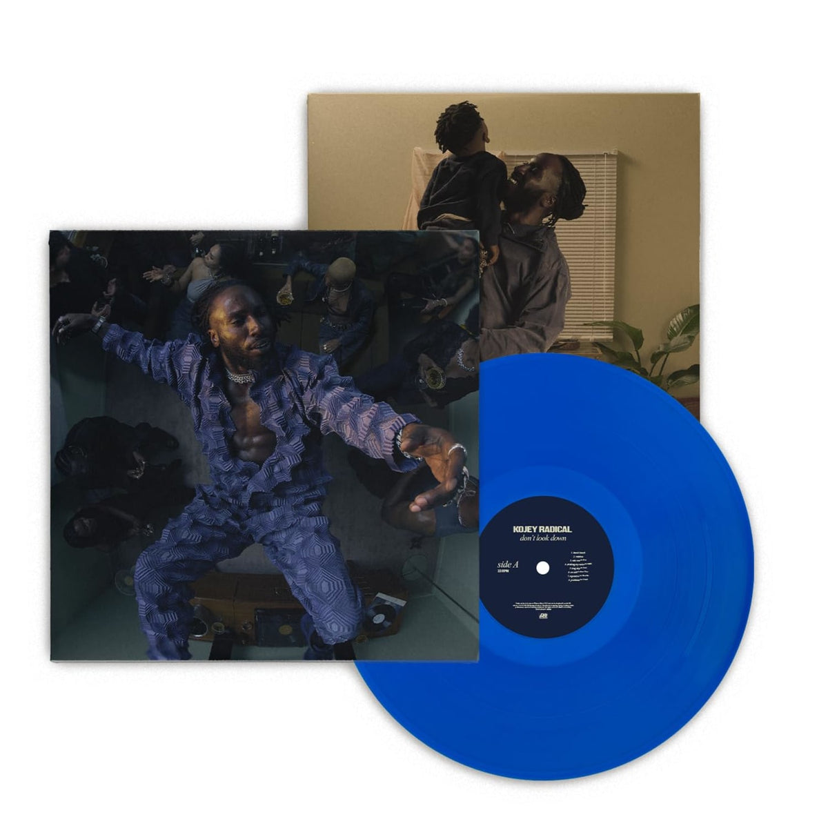Kojey Radical - Don't Look Down - [Vinyl]