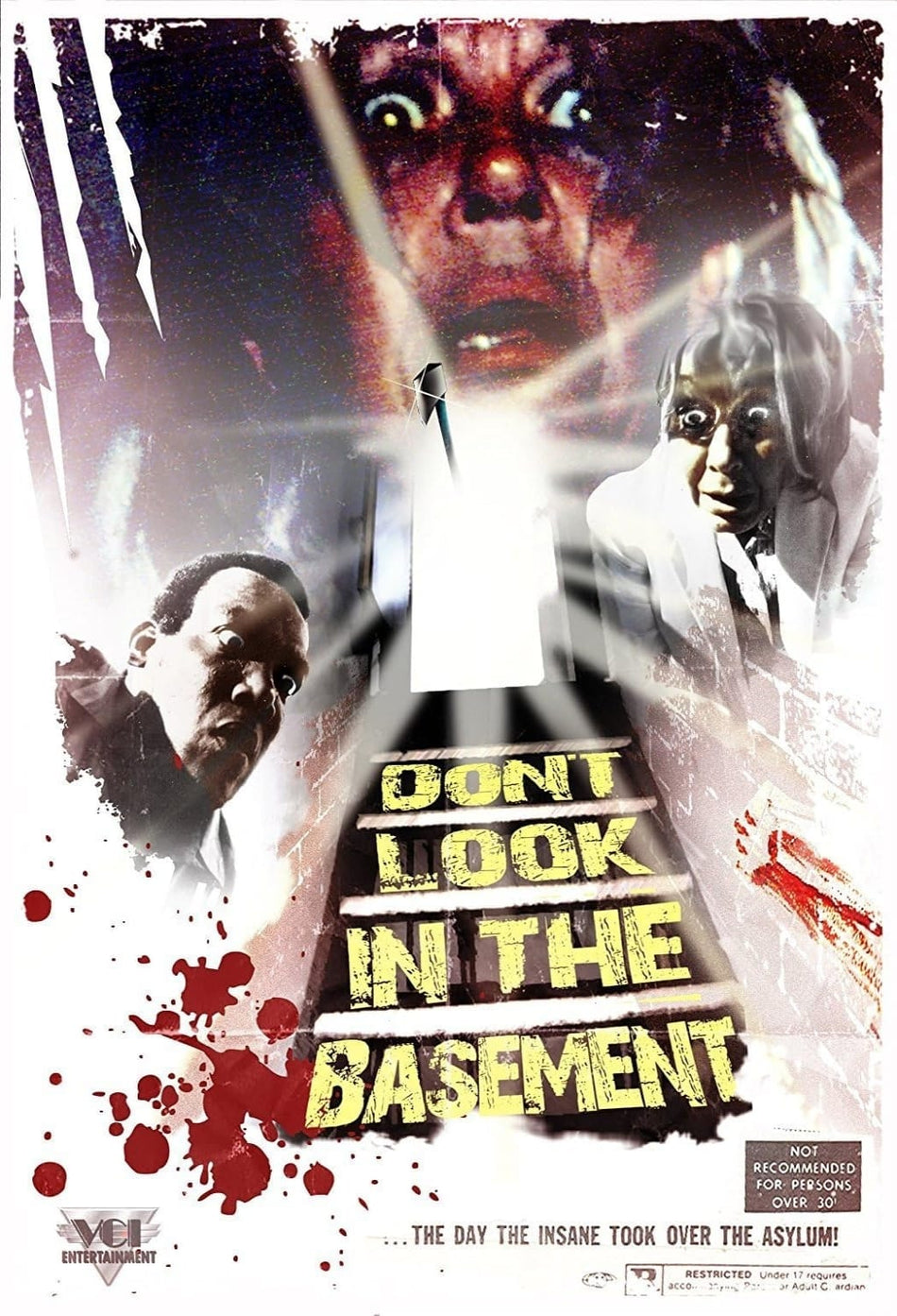 Don't Look in the Basement - (Special Edition, Widescreen) - [DVD]