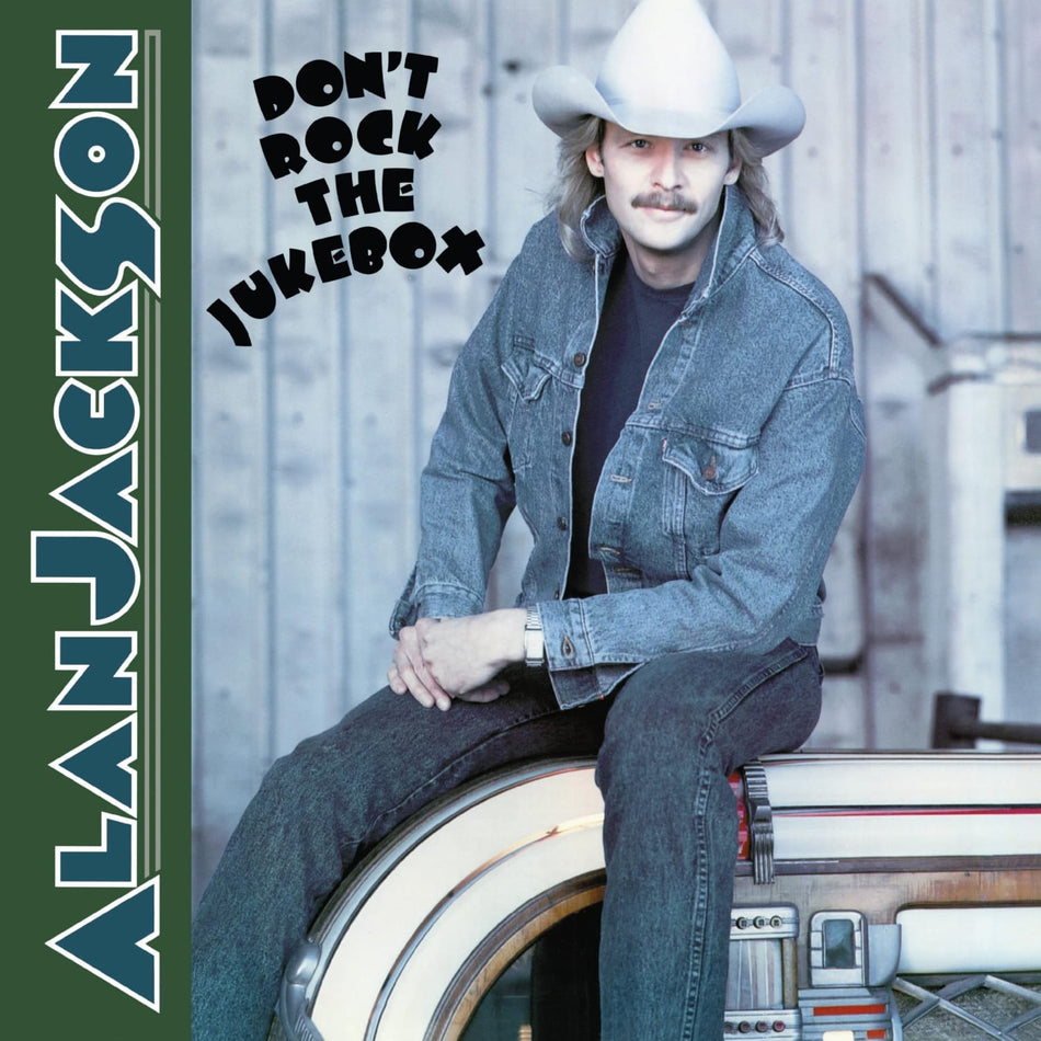 Alan Jackson - Don't Rock The Jukebox - [Vinyl]