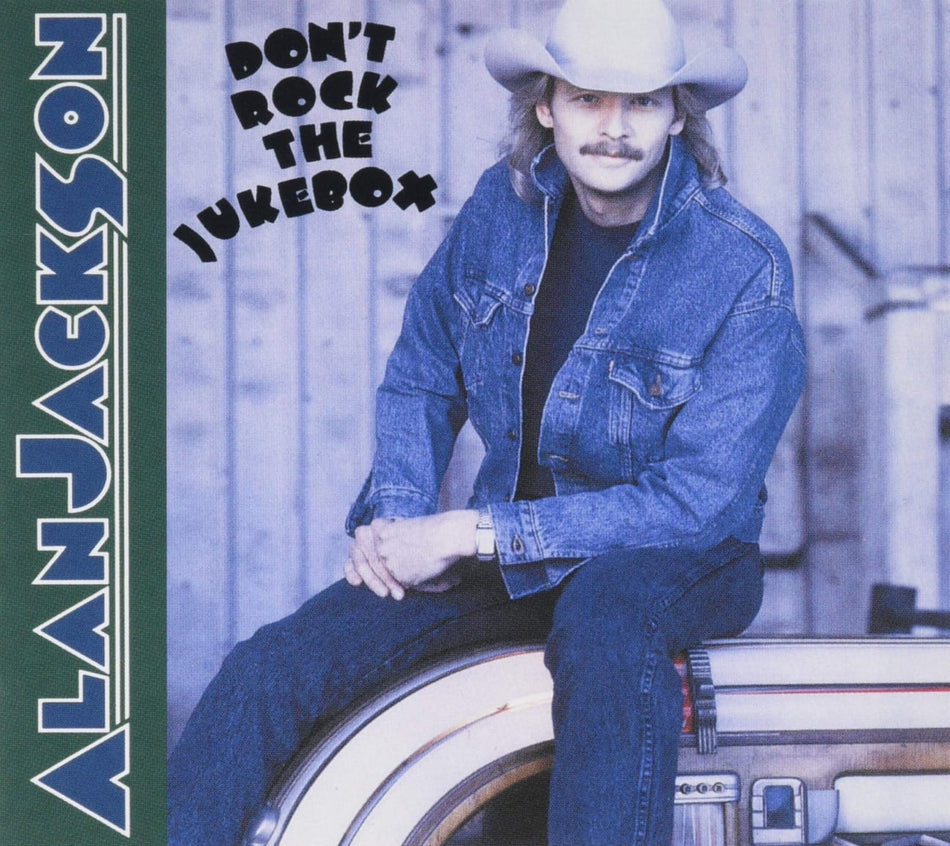 Jackson Alan - DON'T ROCK THE JUKEBOX [GOLD SERIES] - [CD]
