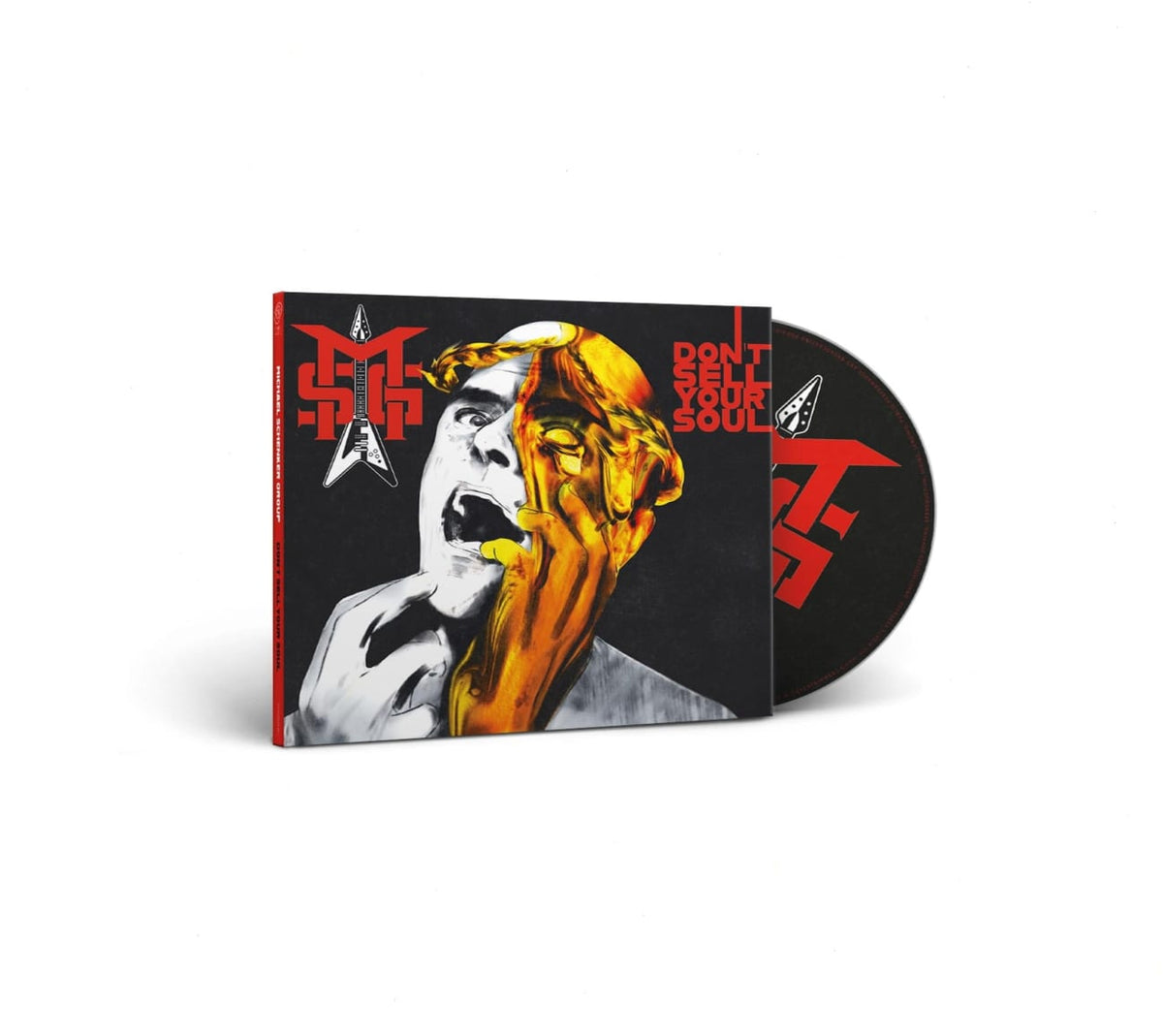 Michael Schenker Group - Don't Sell Your Soul - (Digipack Packaging) - [CD]