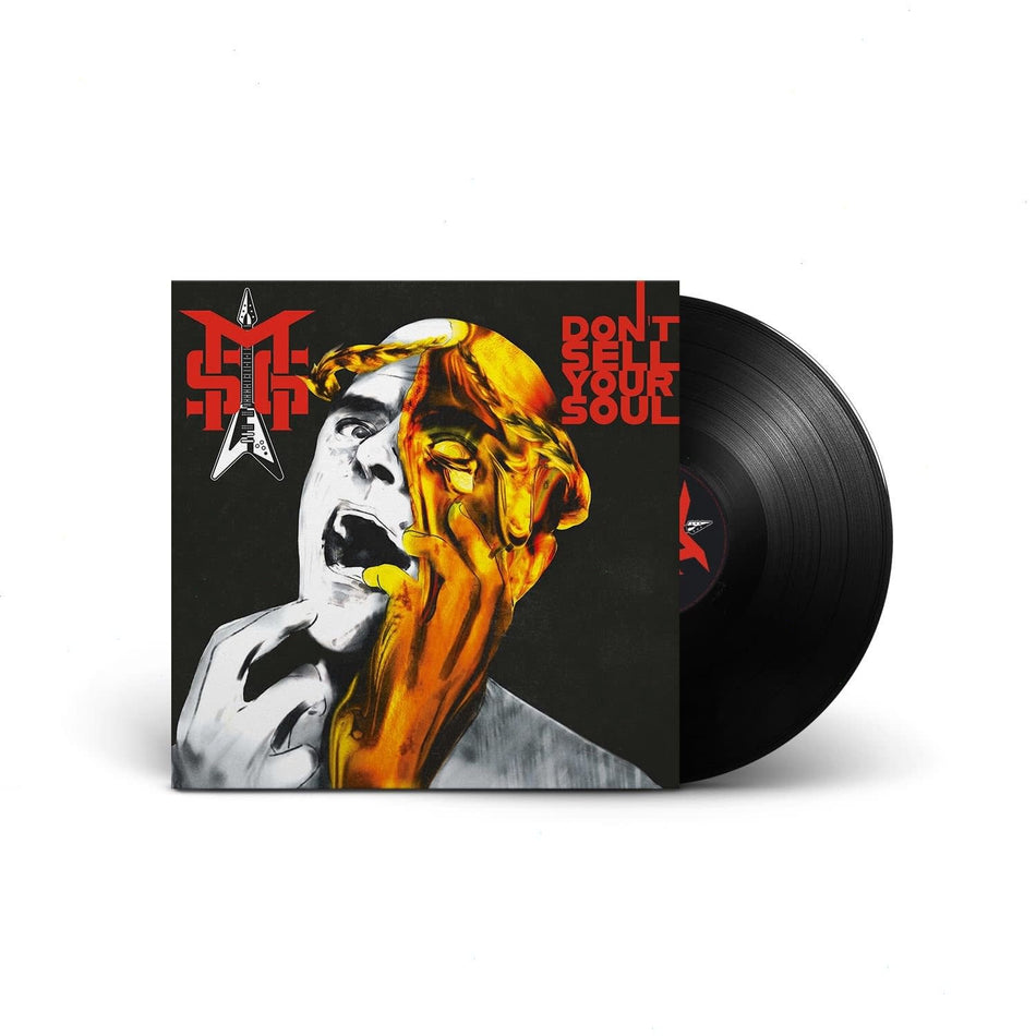 Michael Schenker Group - Don't Sell Your Soul - (180 Gram Vinyl) - [Vinyl]