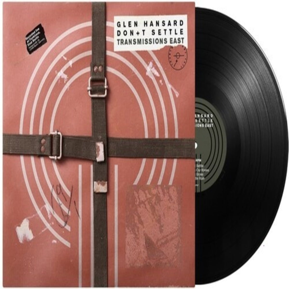 Glen Hansard - Don't Settle ( Vol. 1 - Transmissions East ) - [Vinyl]