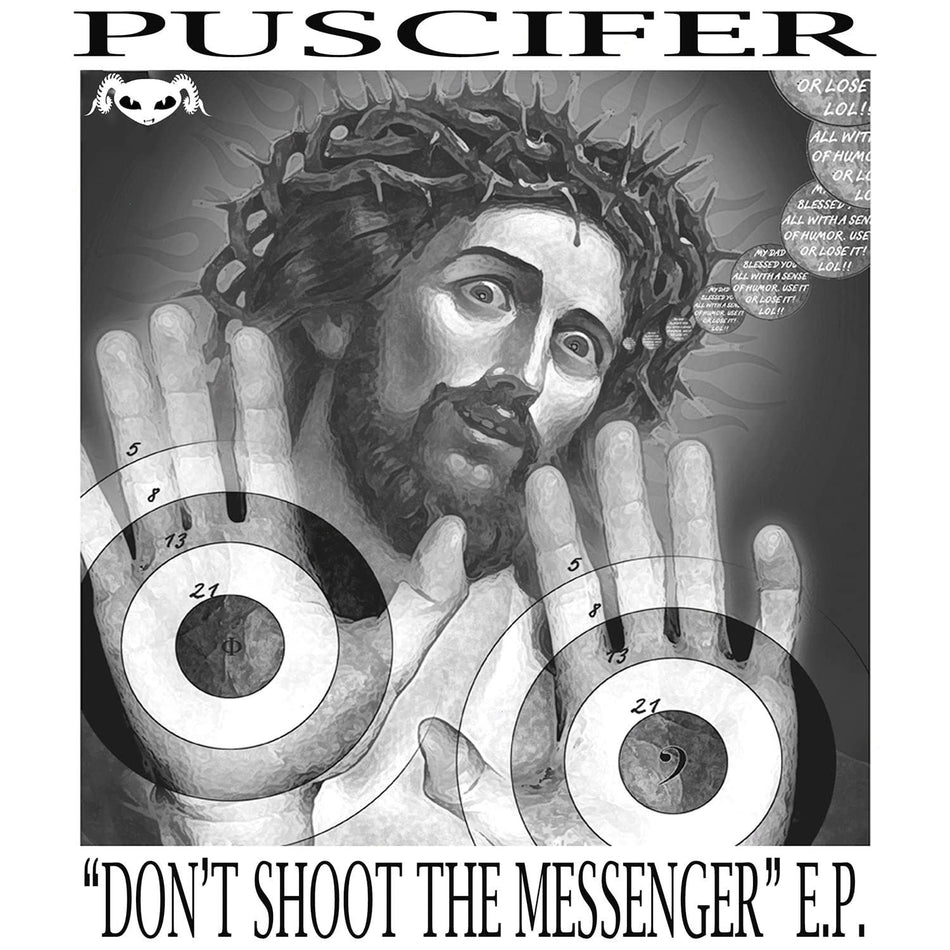 Puscifer - Don't Shoot The Messenger [Explicit Content] - (Parental Advisory Explicit Lyrics) - [Vinyl]