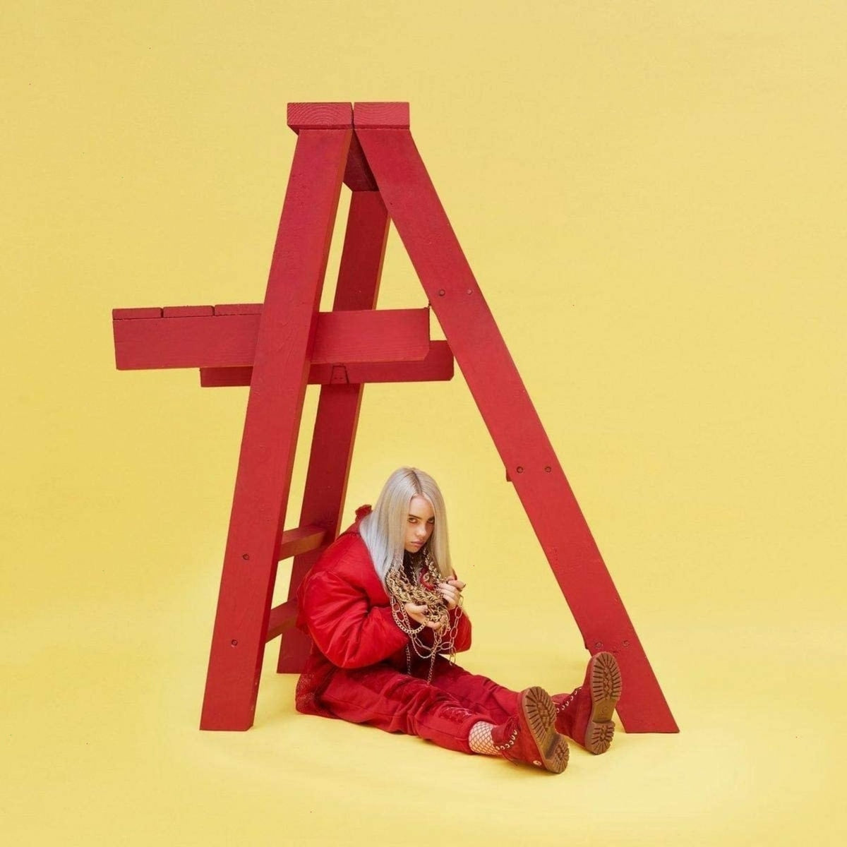 Billie Eilish - Dont Smile At Me - (Extended Play) - [Vinyl]