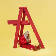 Billie Eilish - Dont Smile At Me - (Extended Play) - [Vinyl]