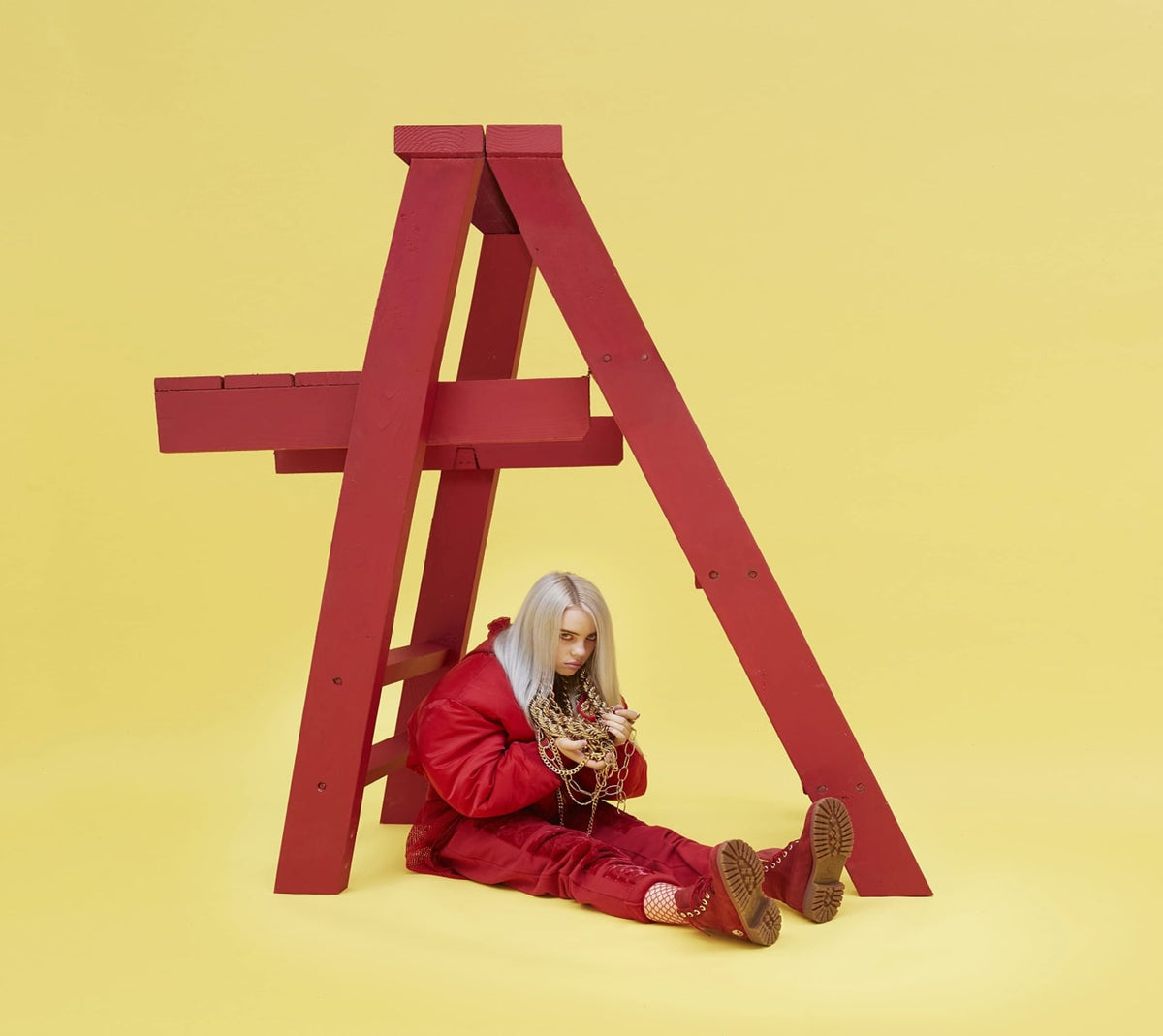 Billie Eilish - Dont Smile At Me - [CD]