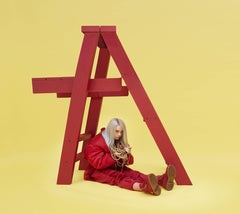 Billie Eilish - Dont Smile At Me - [CD]
