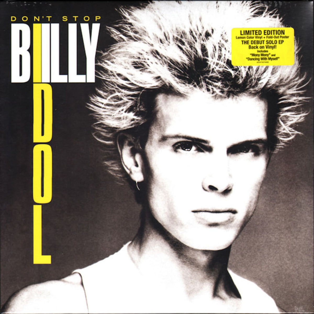Idol,Billy - DONT STOP(LEMON JELLY) - [Vinyl]