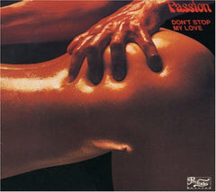 Passion - DON'T STOP MY LOVE - [CD]