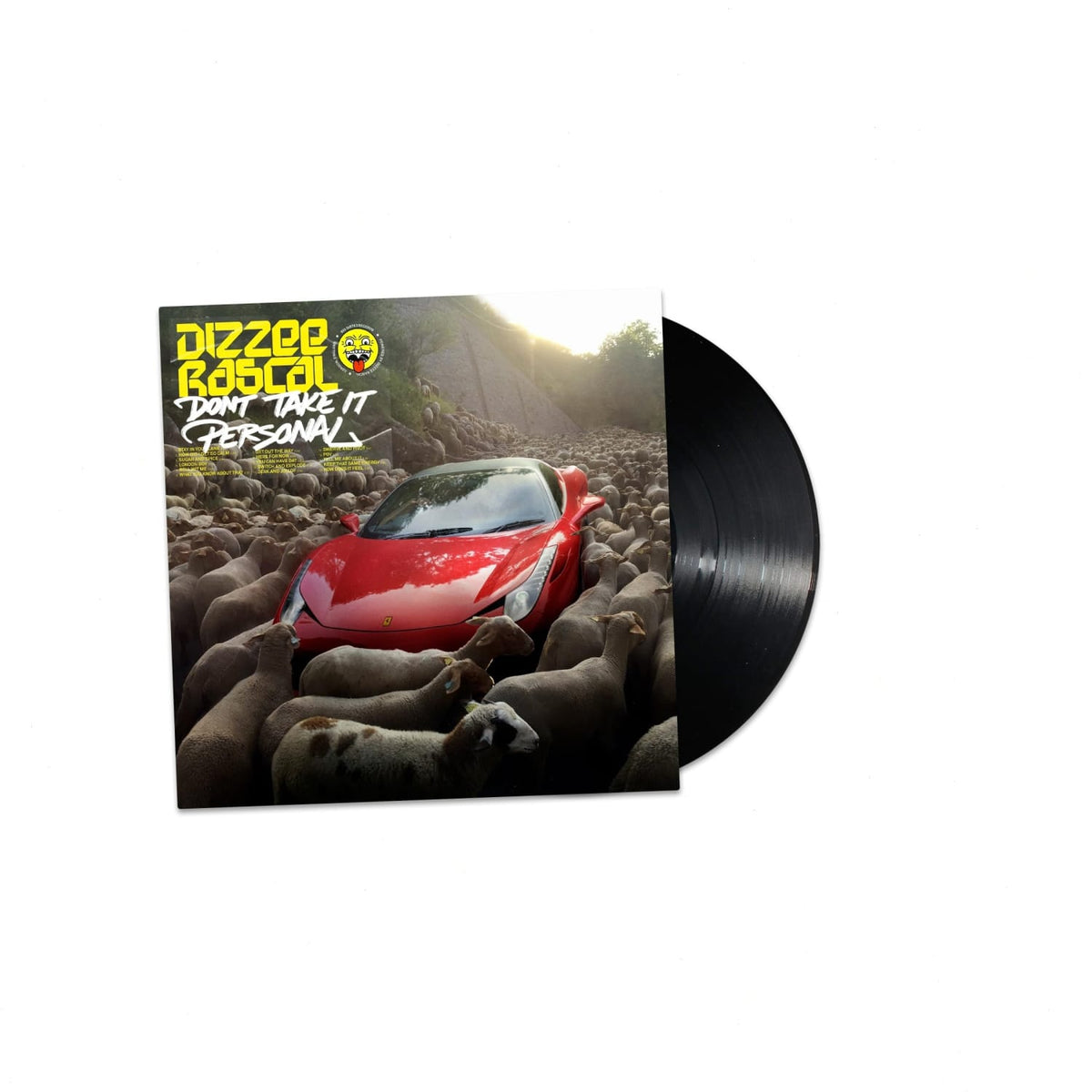 Dizzee Rascal - Don't Take It Personal - [Vinyl]