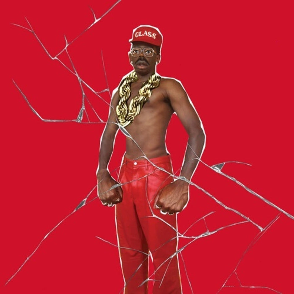 The Creator Tyler - Don't Tap The Glass [Explicit Content] - (Parental Advisory Explicit Lyrics, Clear , 140 Gram , Gatefold LP Jacket, Poster) - [Vinyl]