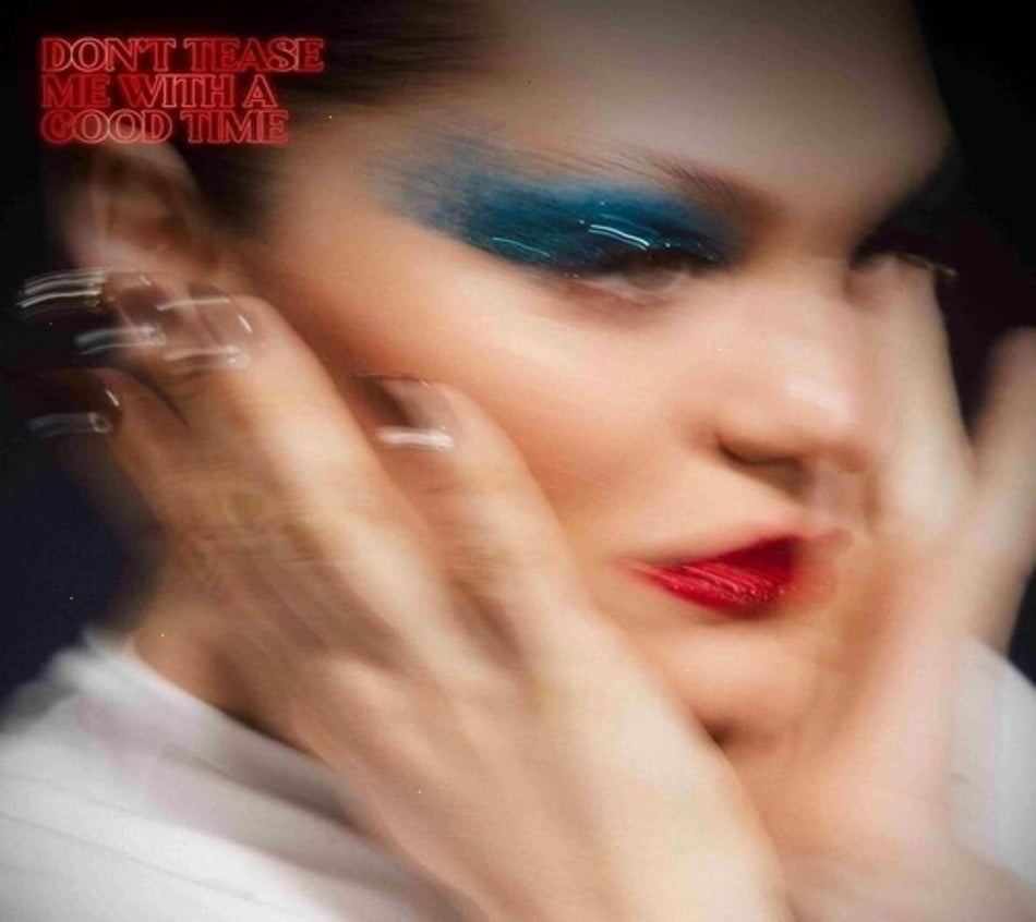 Jessie J - Don't Tease Me with a Good Time - [CD]