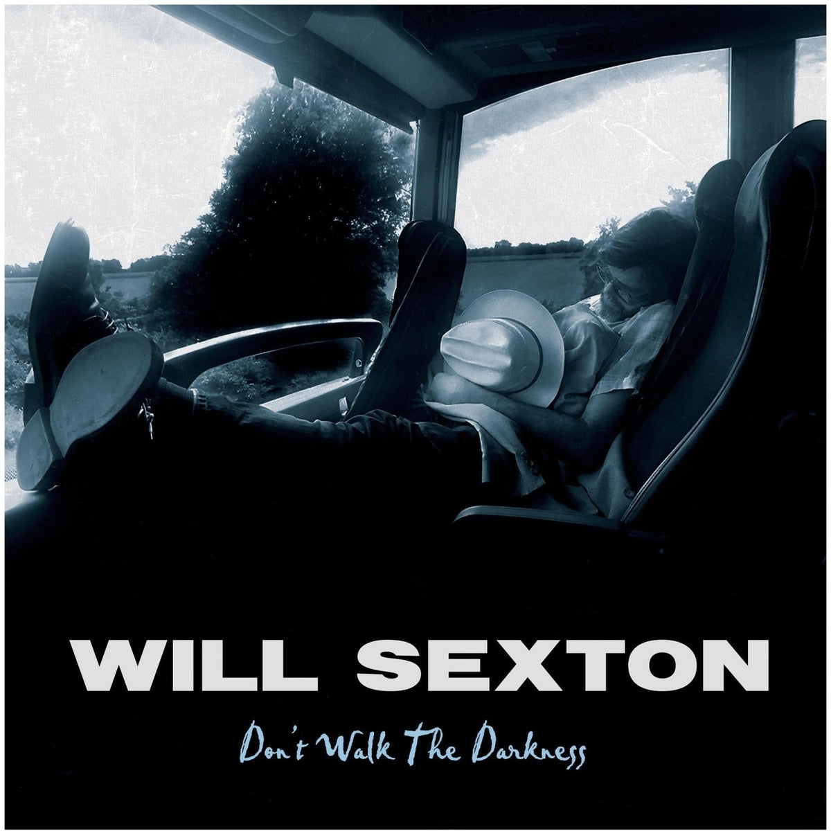 Will Sexton - Don't Walk The Darkness - [Vinyl]