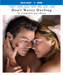 DON'T WORRY DARLING (BIL/BLU-RAY) - [Blu-ray]