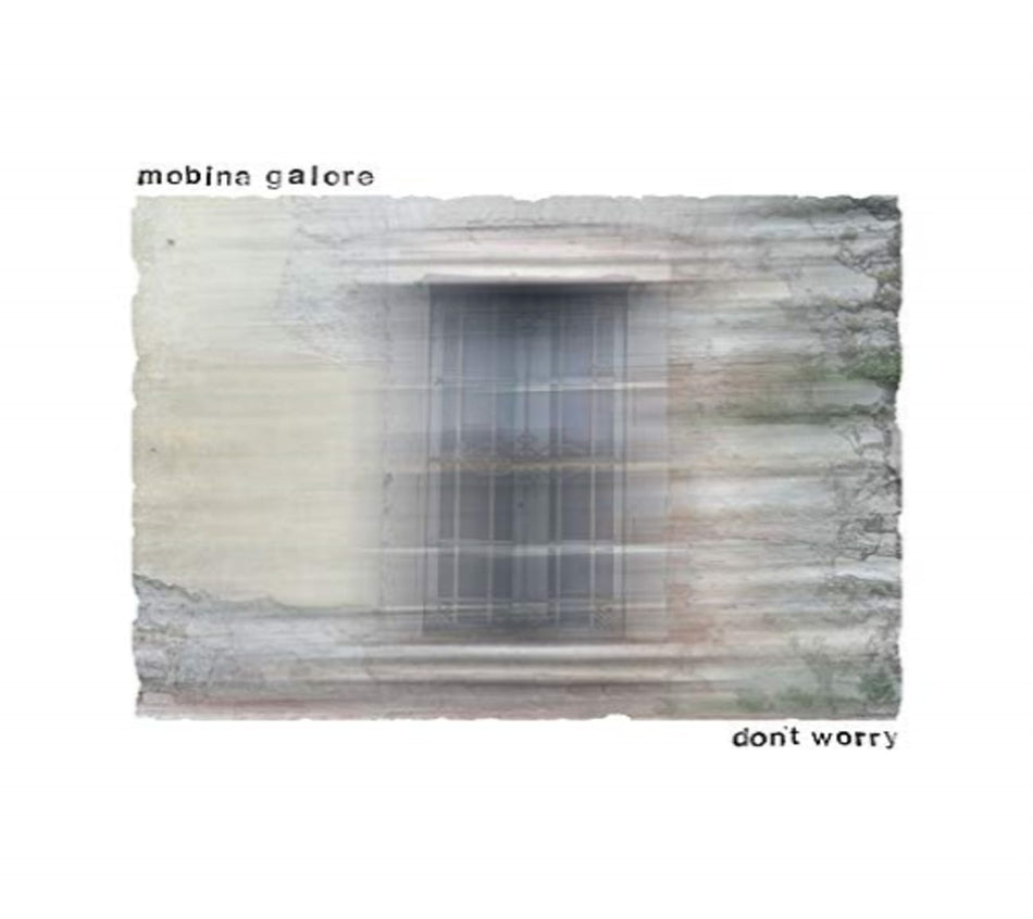 Mobina Galore - Don't Worry - [CD]