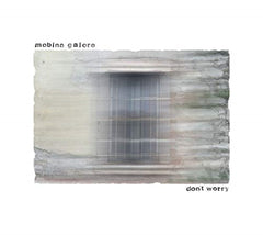 Mobina Galore - Don't Worry - [CD]
